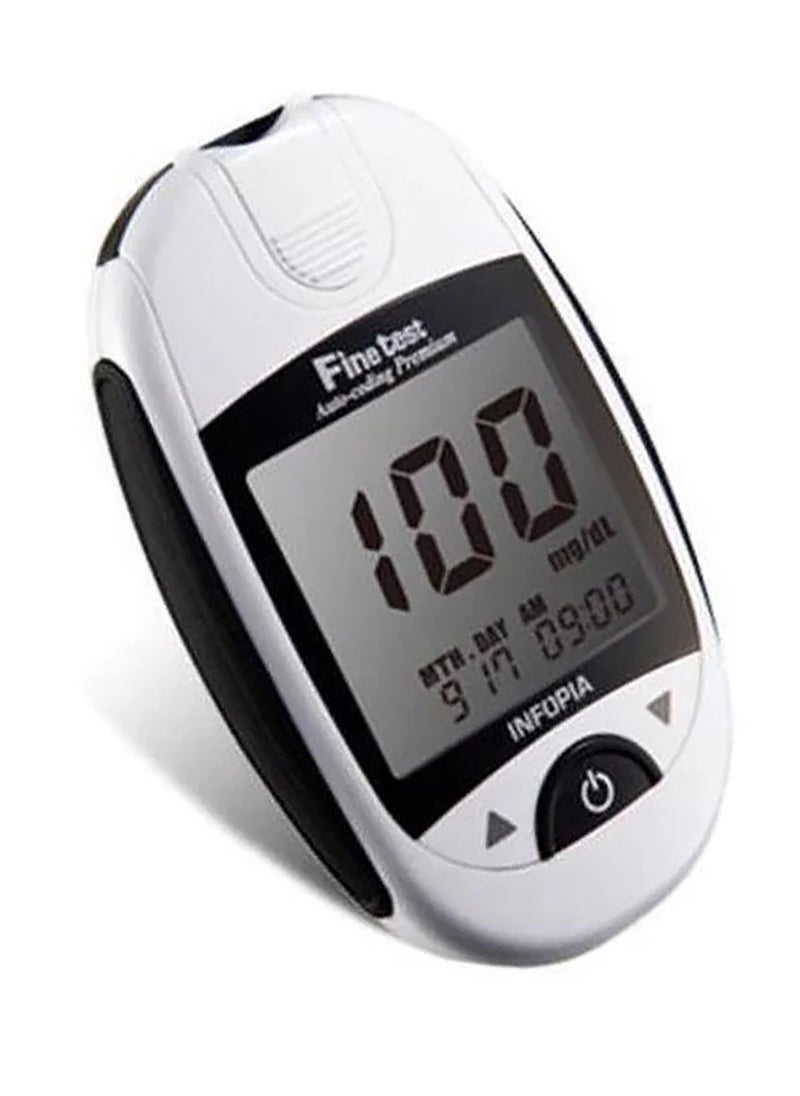 finetest - Fine test Auto-coding Premium Blood Glucose Monitor - Image 1