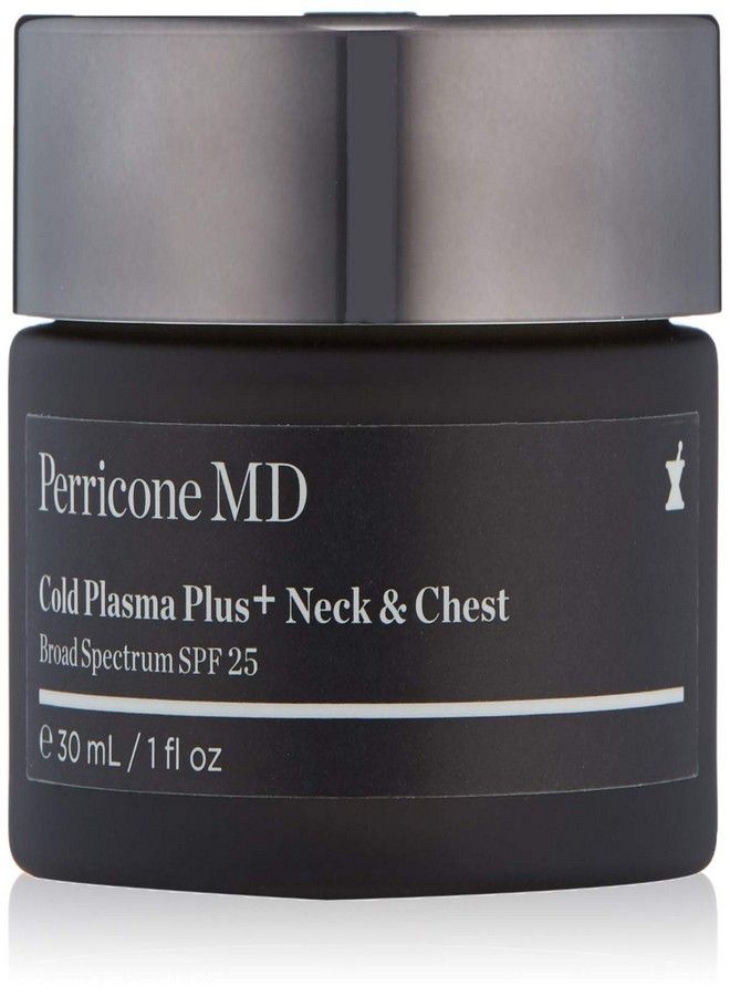 Perricone MD Perricone MD Cold Plasma Plus+ Neck & Chest Broad Spectrum SPF 25 1 Ounce  - Image 1