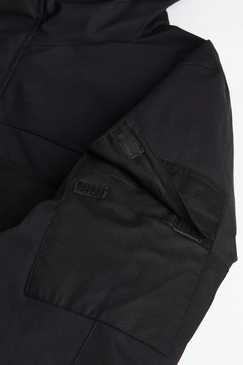 H&M  2-layer insulated parka for Men | Best Price UAE