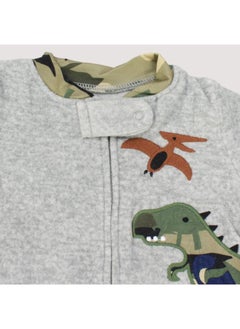 Dinosaur Long-Sleeved Baby Footie - pzsku/Z899422CA9B6A8D4165EDZ/45/_/1730635461/b36006f7-d2a2-42a5-b653-b2b3f03830b2