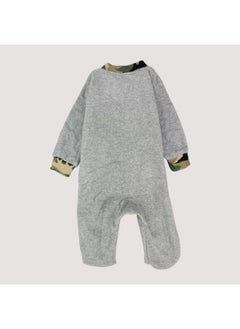 Dinosaur Long-Sleeved Baby Footie - pzsku/Z899422CA9B6A8D4165EDZ/45/_/1730635462/e0b3b709-6e58-4d33-b0dc-461831731ee4