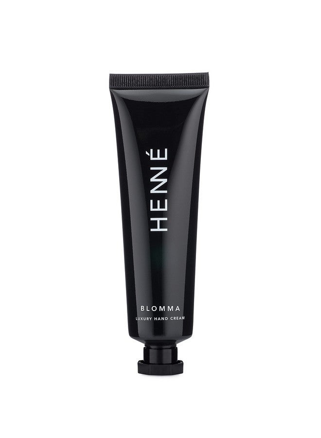 هيني أورجانيكس كريم اليدين الفاخر من هيني أورجانيكس - مرطب طبيعي للبشرة - بلوما (زهور) - Image 1