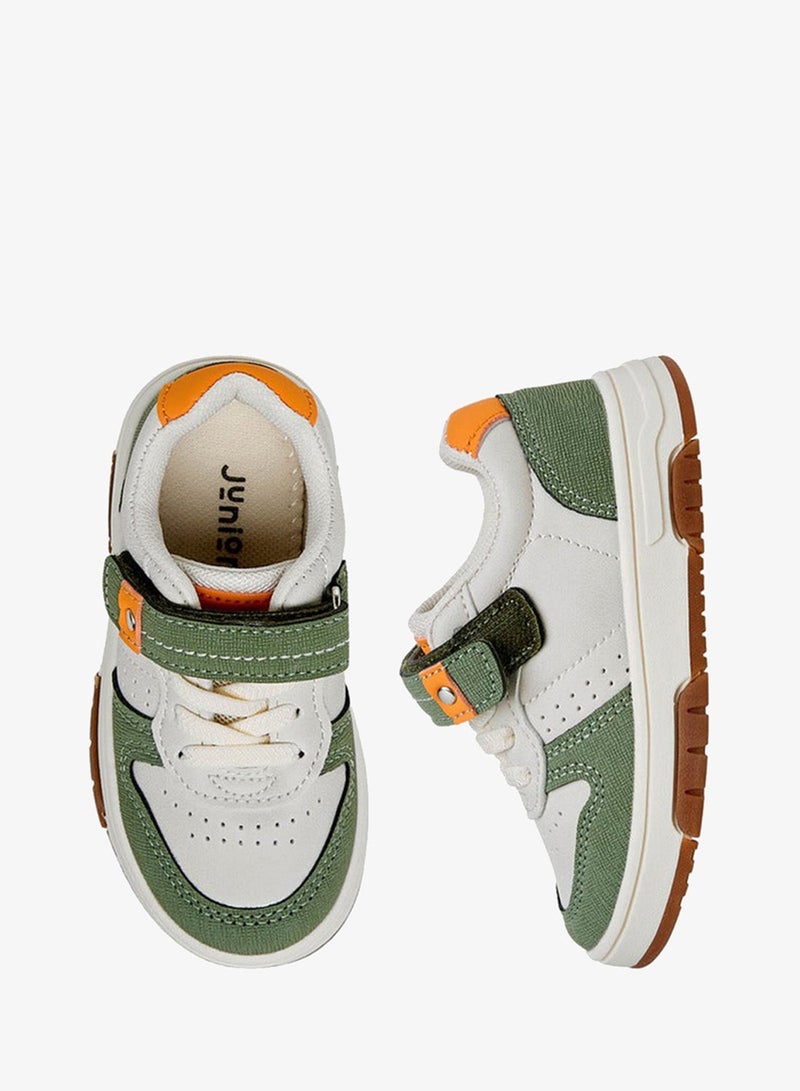 JUNIORS Boys Hook and Loop Sneakers - Image 2