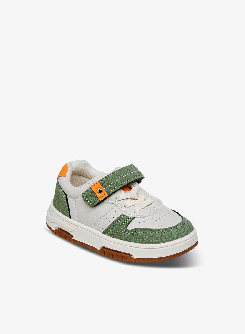 JUNIORS Boys Hook and Loop Sneakers - Image 3