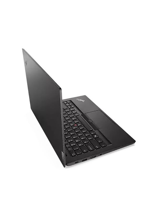 لينوفو لابتوب ثينك باد E14 بشاشة مقاس 14 بوصة ومعالج كور i5-1235U/ بذاكرة رام سعة 40 جيجابايت/ محرك أقراص SSD سعة 1 تيرابايت/ بطاقة رسومات مدمجة إنتل أيريس Xe/ نظام تشغيل ويندوز 11 اللغة الإنجليزية أسود - Image 5