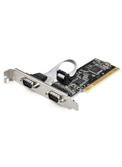 Startech.com "StarTech.com PCI Combo Card with Dual Serial RS232 (DB9) & Single Parallel (DB25) Ports"  - Image 1
