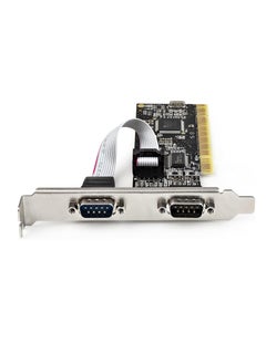Startech.com "StarTech.com PCI Combo Card with Dual Serial RS232 (DB9) & Single Parallel (DB25) Ports"  - Image 2