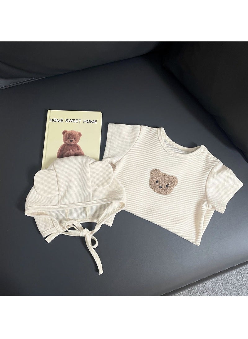 Soft and Comfortable Baby Jumpsuit - Image 2