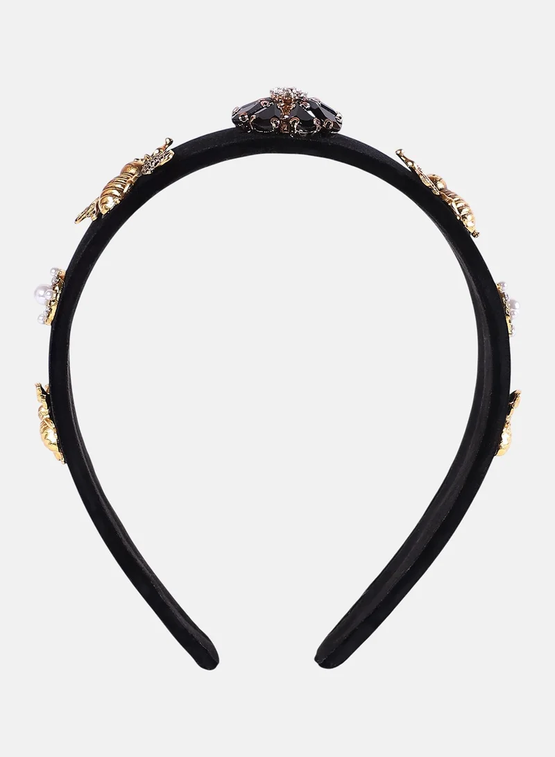 SOHI The Beatle-Bloom Hairband