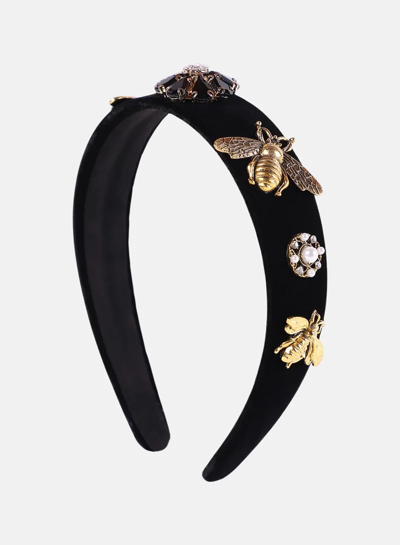 SOHI The Beatle-Bloom Hairband