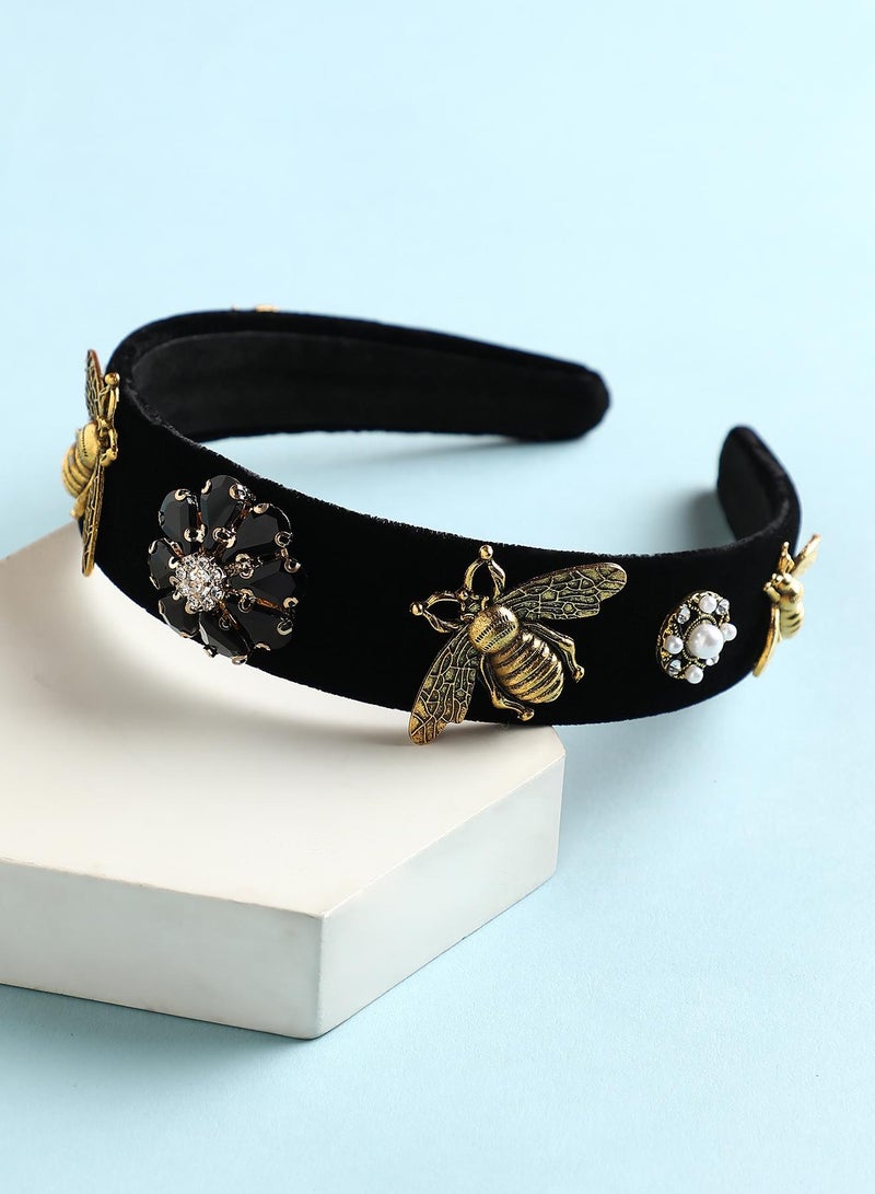 سوهي Women's The Beatle-Bloom Hairband  - Image 1