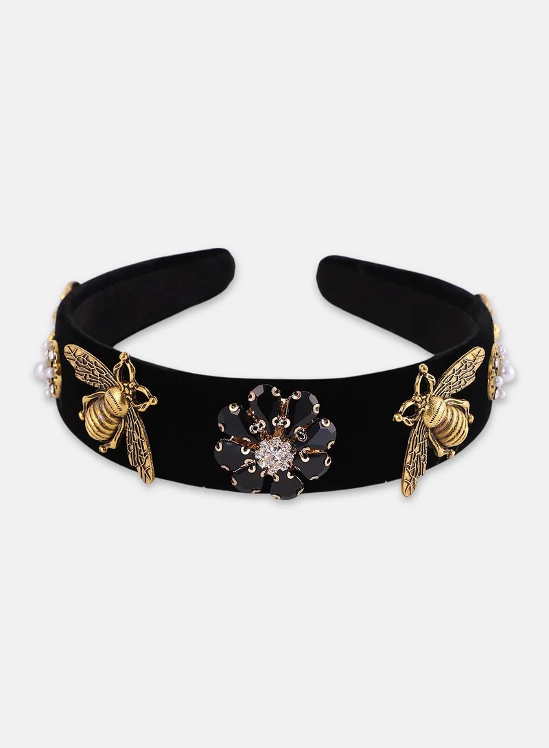 SOHI The Beatle-Bloom Hairband