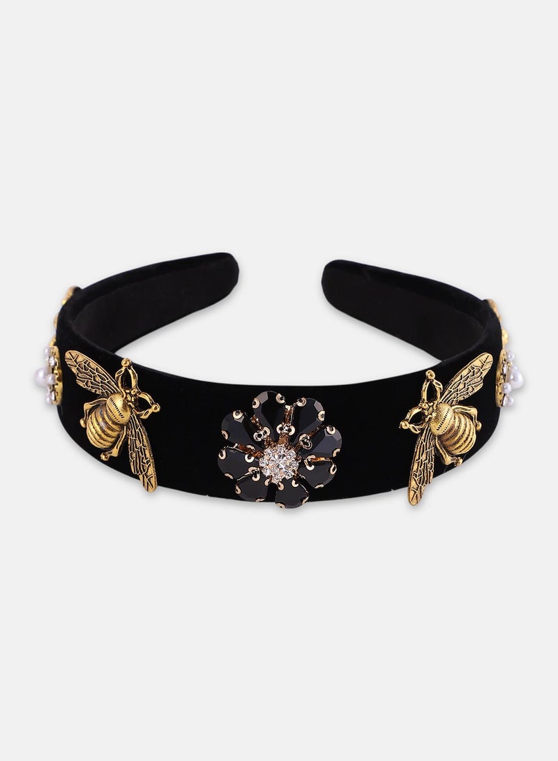 سوهي Women's The Beatle-Bloom Hairband  - Image 5