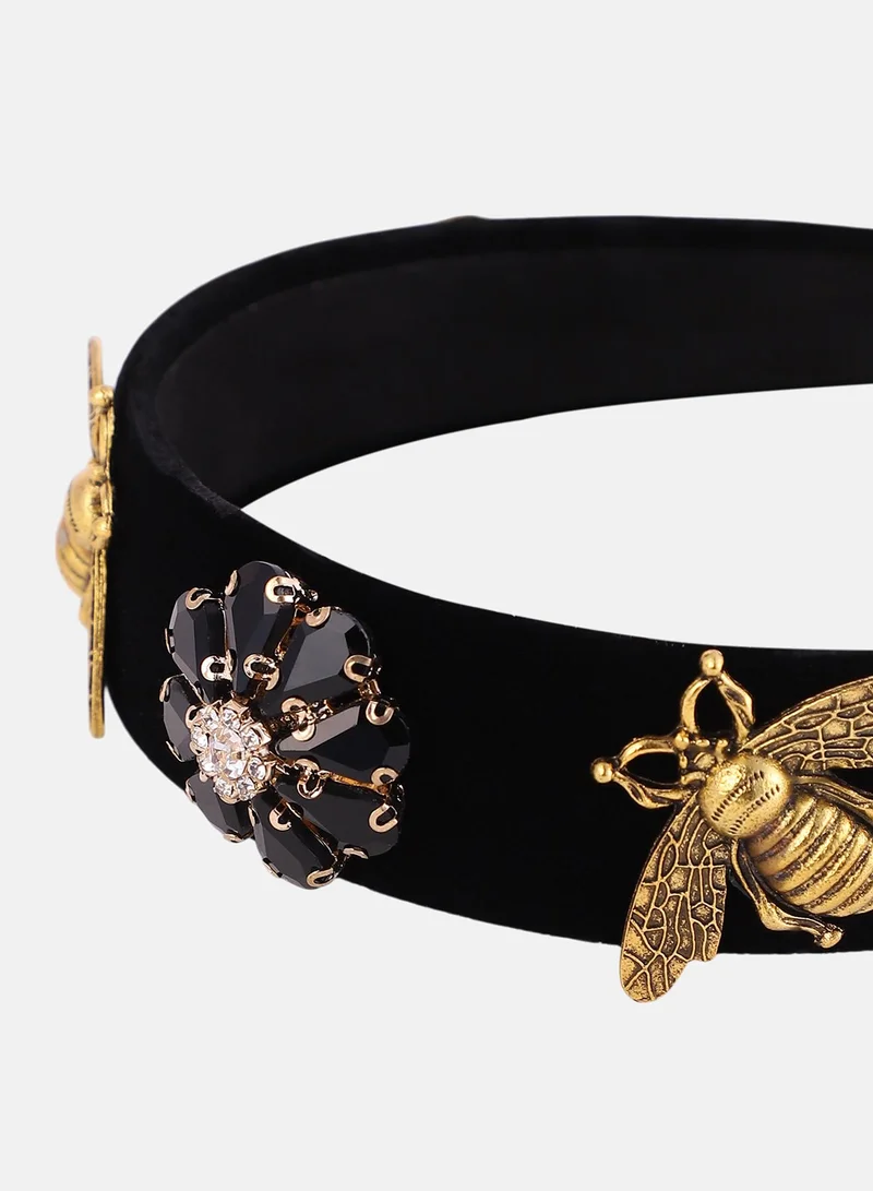 SOHI The Beatle-Bloom Hairband