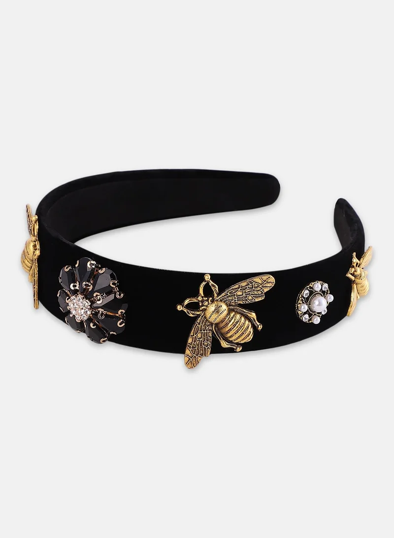 SOHI The Beatle-Bloom Hairband