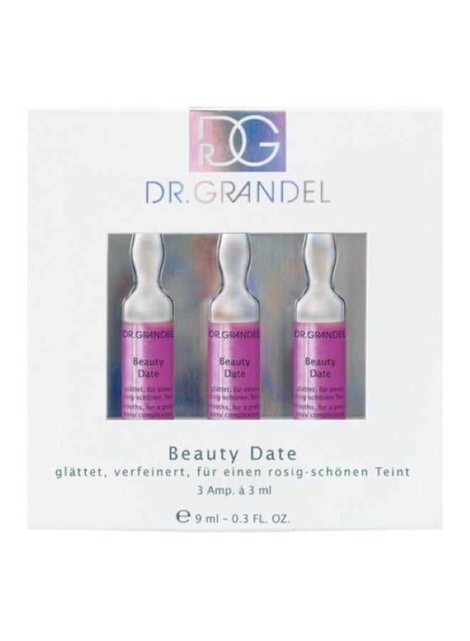 دي آر. جرانديل أمبولات دكتور جرانديل بيوتي ديت 3*3 مل - Image 1