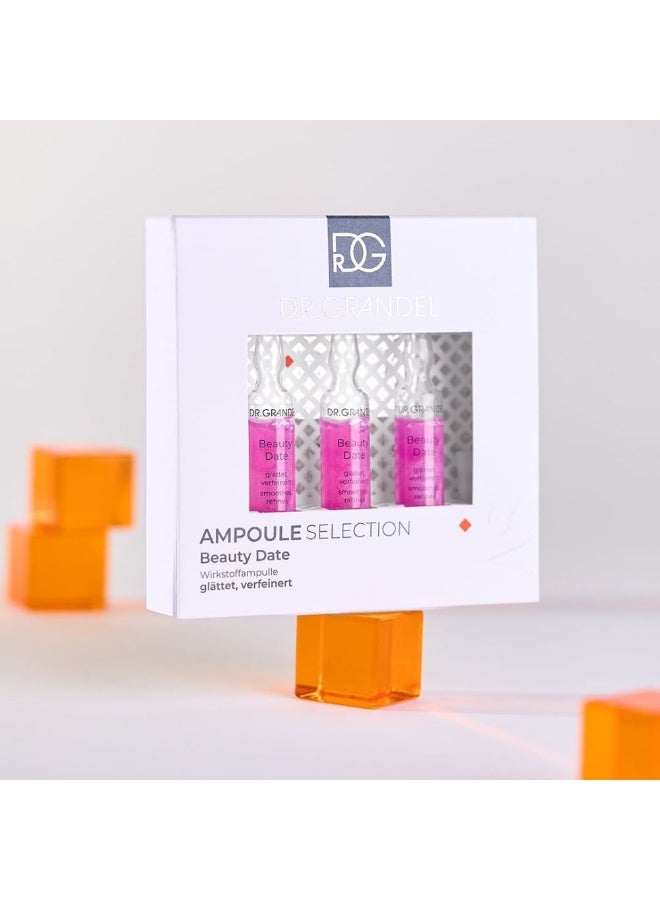 دي آر. جرانديل أمبولات دكتور جرانديل بيوتي ديت 3*3 مل - Image 3