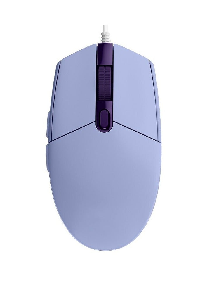 EBMINI New G102 Second-Generation Wired Gaming Mouse