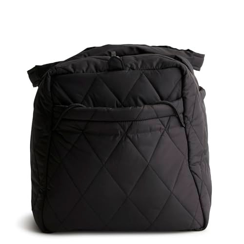 Vera Bradley Women's Featherweight Large Original Duffel Travel Bag, Moonless Night, One Size - Image 4