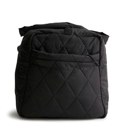Vera Bradley Women's Featherweight Large Original Duffel Travel Bag, Moonless Night, One Size - Image 5
