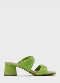 فيزانو Aleah Multi Strap Mid Heel Sandals  - Image 2