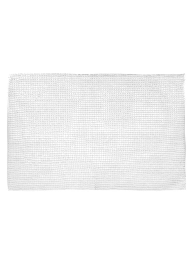 Polyester Bath Mat 80 x 50 x 0 4 cm