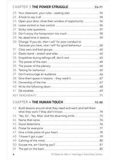 101 Ways to Win in Teaching in Secondary School: Managing Behaviour, Workload and Wellbeing  - Image 2