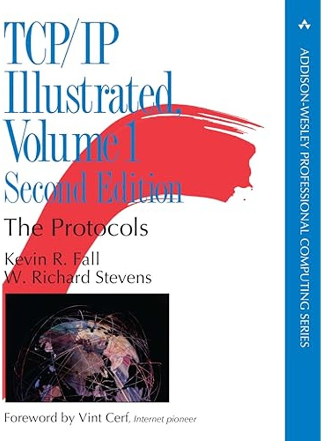 TCP/IP Illustrated, Volume 1: The Protocols