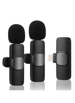 Wireless Lavalier Microphone