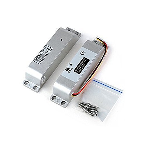 OBO HANDS Electric Mortise Lock, 36 EU, Silver, Fail Safe Mode, Adjustable Time Delay 0/3/6 Seconds - Image 3