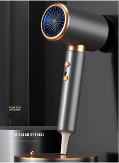 2000W Ionic Hair Dryer Professional Hot and Cold Air Function with Strong Power, Negative Ion Technology, 3 Levels Adjustable Wind Speed
