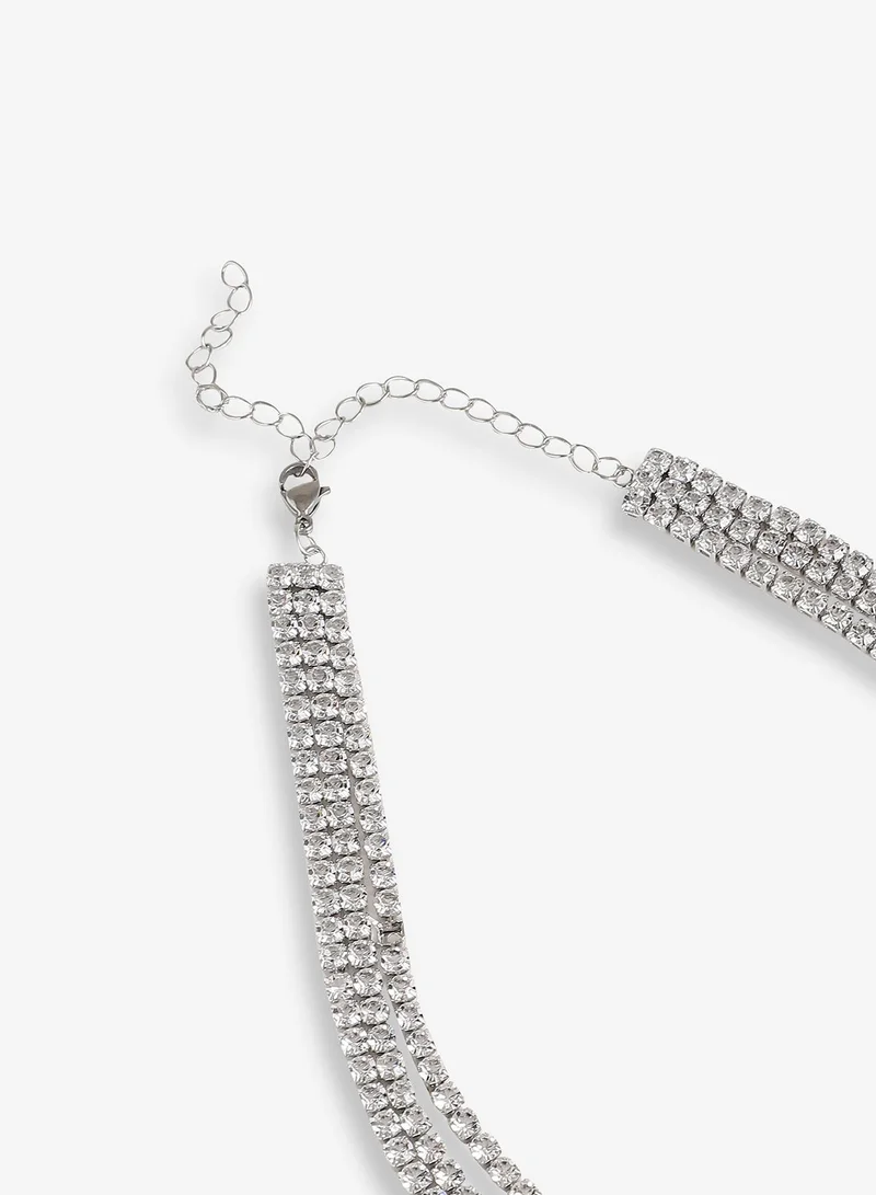 SOHI Casual Artificial Necklace Jewellery