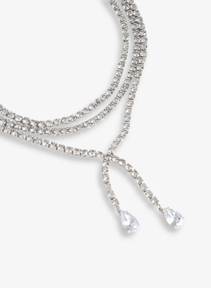 SOHI Casual Artificial Necklace Jewellery