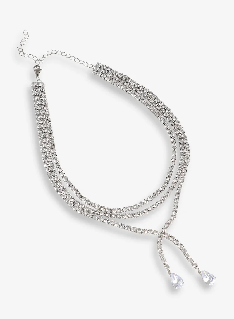 SOHI Casual Artificial Necklace Jewellery
