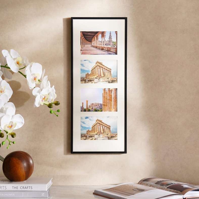 Diether Photo Frame 52x21cm - Black
