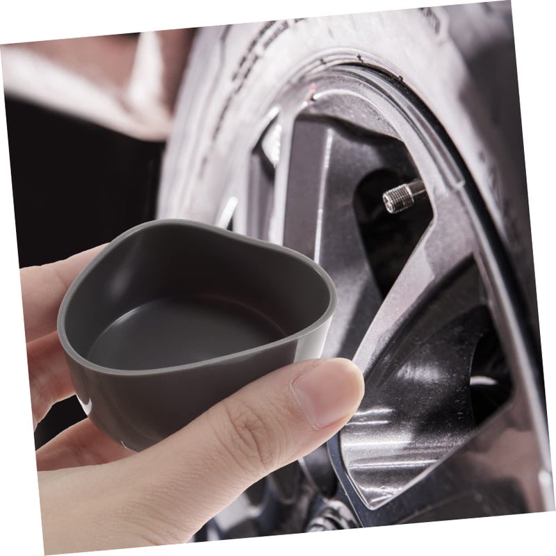 4 Piece 1 98 Inch Rubber Bearing Protectors Set For Trailer Boat Wheel Dust Caps - Image 5