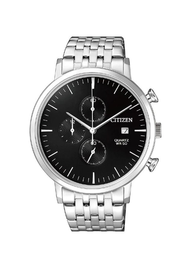 CITIZEN Stainless Steel Chronograph Wrist Watch AN3610-55E - Image 1