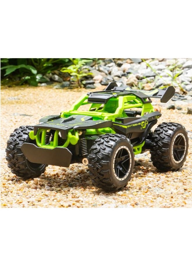 SMARTX High Speed ​​All Terrain Electric Toy Off-Road RC Buggy Car Truck Crawler Remote Control Off-Road Toy Car Rechargeable 2WD RC Car for Children  - Image 4