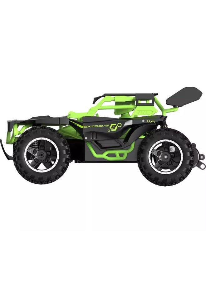 SMARTX High Speed ​​All Terrain Electric Toy Off-Road RC Buggy Car Truck Crawler Remote Control Off-Road Toy Car Rechargeable 2WD RC Car for Children  - Image 2