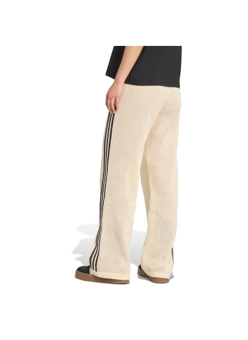 اديداس adidas CROCHET TP White Originals Women PANTS