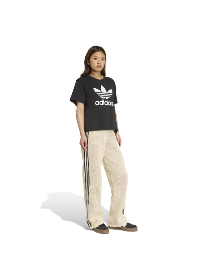 Adidas adidas CROCHET TP White Originals Women PANTS