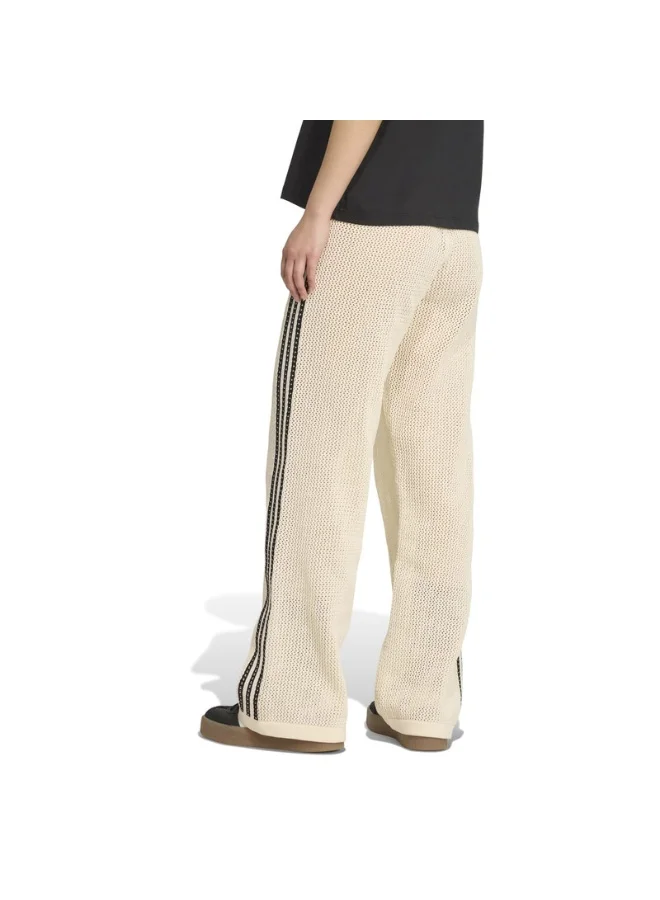 Adidas adidas CROCHET TP White Originals Women PANTS