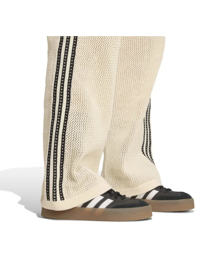Adidas adidas CROCHET TP White Originals Women PANTS