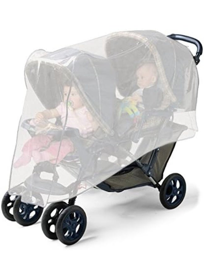 Jolly Jumper Double Stroller Netting