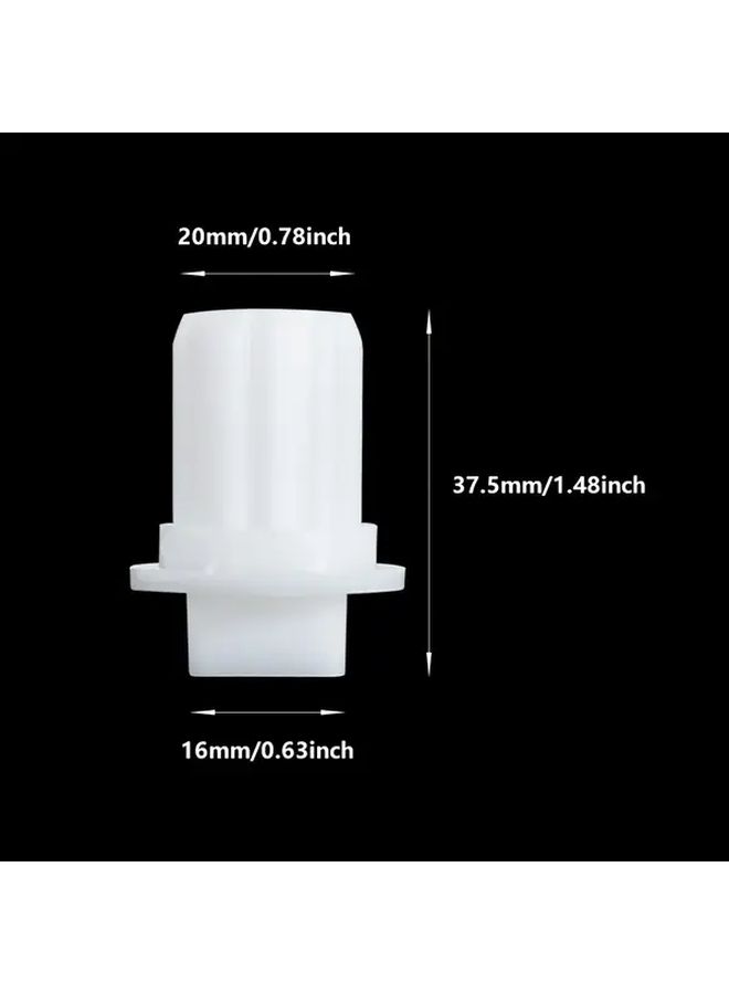 2pcs Mincer Spare Parts Pinion Screw Coupling Sleeve Safety Bushing For Meat Grinder - Image 2