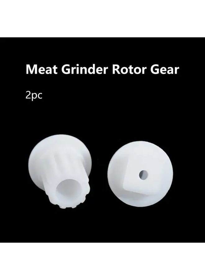 2pcs Mincer Spare Parts Pinion Screw Coupling Sleeve Safety Bushing For Meat Grinder - Image 3
