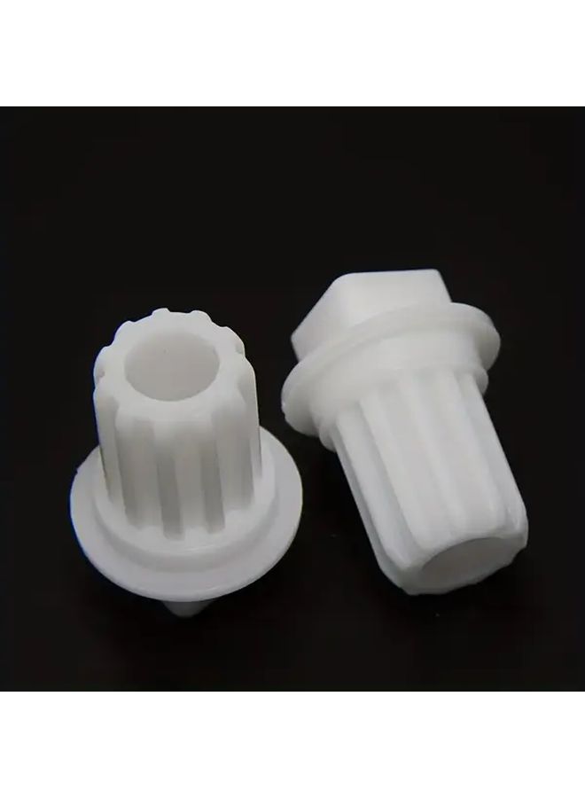 2pcs Mincer Spare Parts Pinion Screw Coupling Sleeve Safety Bushing For Meat Grinder - Image 5