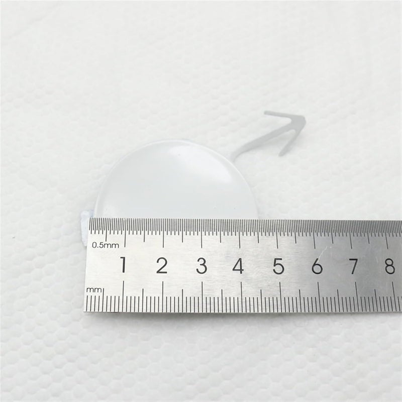 QASULER Front Bumper Tow Hook Eye Cover Cap for Hyundai Sonata - Image 5