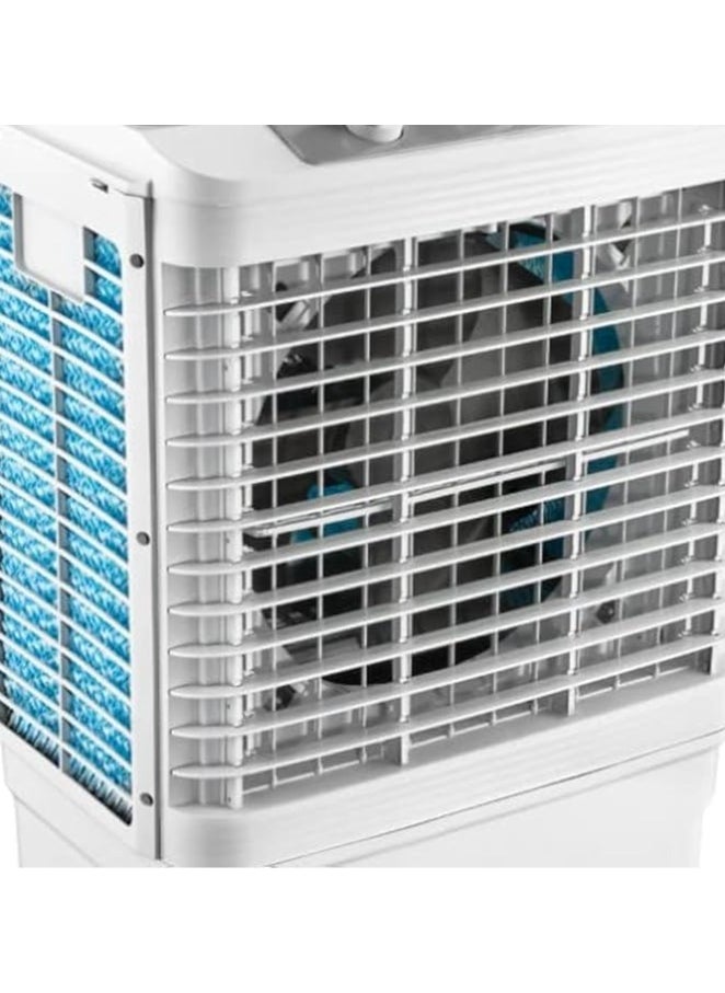 Prifix Prifix Air Cooler -ice tank -70 Liters color Grey  - Image 3