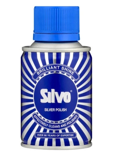 Silver Polish 100 ML